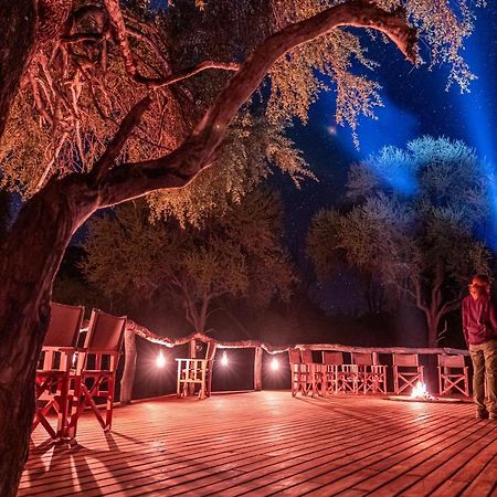 O Bona Moremi Safari Lodge Khwai Exterior foto